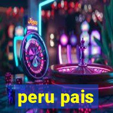 peru pais